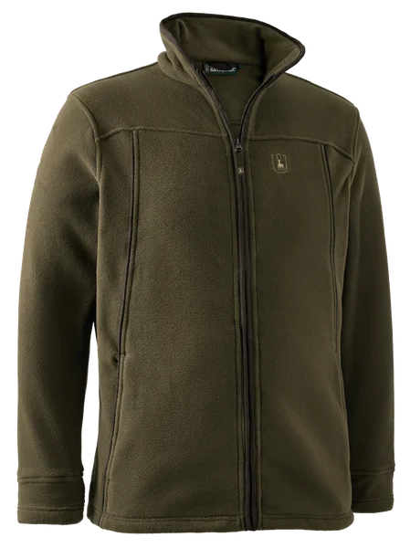 Populärt val Eagle Fleece Jacket Tarmac Green
