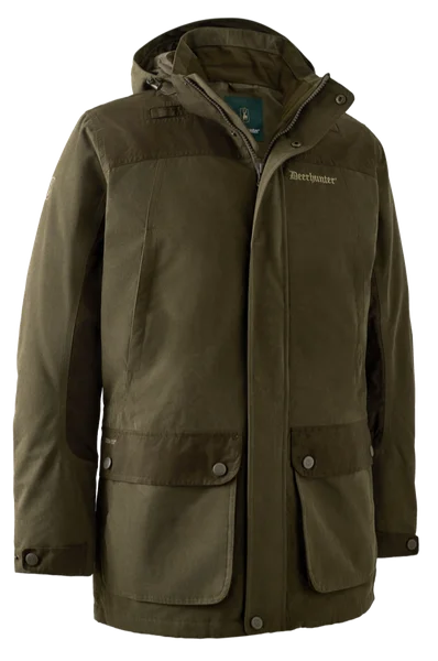 Säker betalning Eagle Jacket Tarmac Green