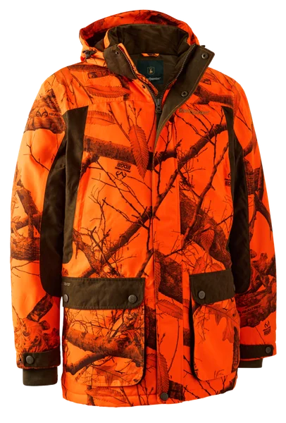 Eagle Winter Jacket REALTREE EDGE® ORANGE Premium