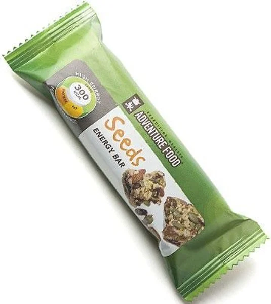 Energy Bar Seeds Begränsat antal