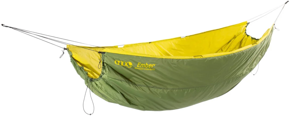 Kampanjpris Eno Ember UnderQuilt Evergreen