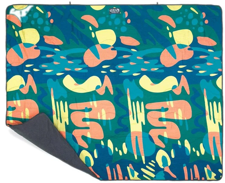 Erbjudandepris Eno FieldDay Blanket Lagoon