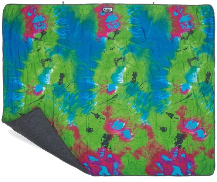 Säker betalning Eno FieldDay Blanket Tie Dye V2