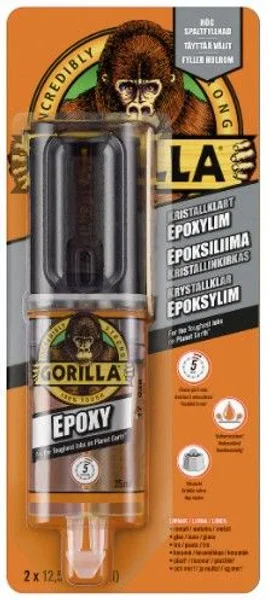 Epoxy 25 ml Begränsat antal