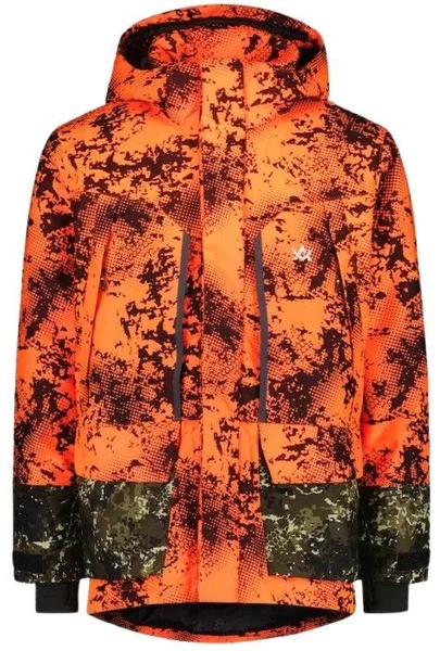 Populärt val M's Tundra Jacket Blaze Blur