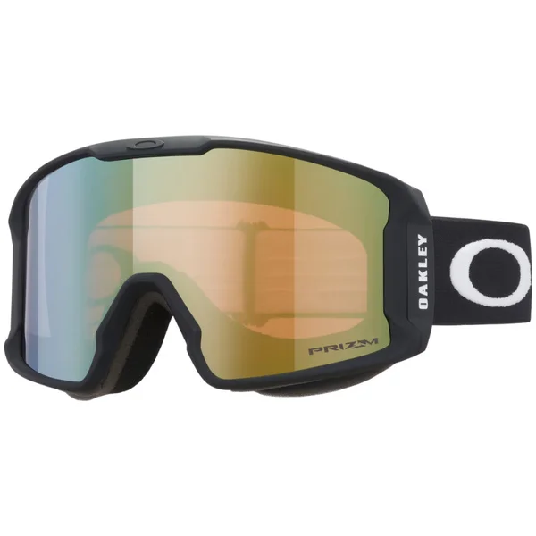 Lägg i varukorgen Line Miner M Matte Black Prizm Snow Sage Gold