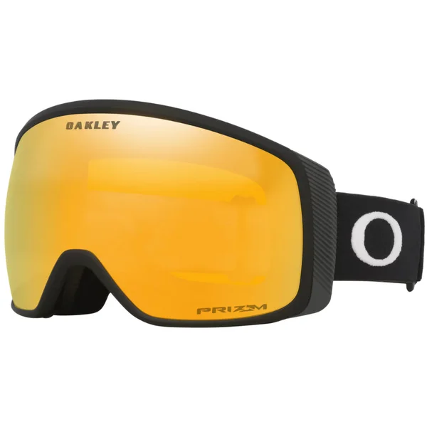Flight Tracker L Matte Black Prizm Snow 24K Iridium Billig