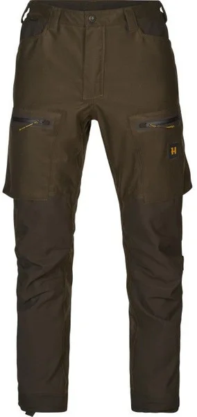 risnedsättning M's Forest Hunter Pro GTX Pants Hunting Green/Shadow Brown