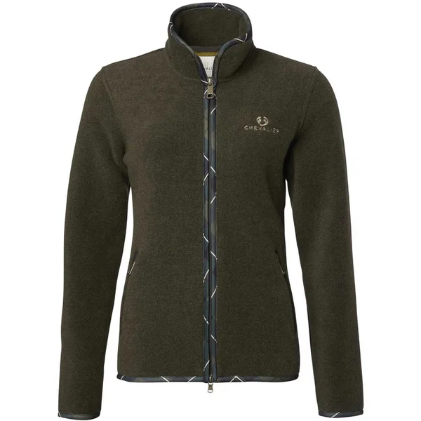 Rea W's Mainstone 75 Years Anniversary Jacket Autumn Green Checked
