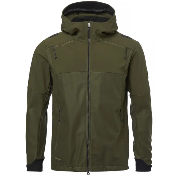 M's Ventus Windblocker Jacket Tobacco Green Populär