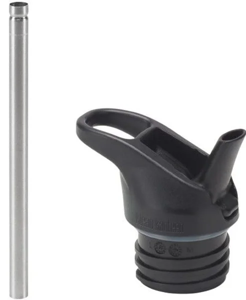 Flip Seal Sport Cap w/Straw (for Classic Bottles) Black risnedsättning