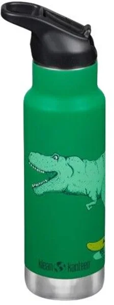 Bästa pris Insulated Kid Classic Narrow 355ml (w/Sport) Dino Skate