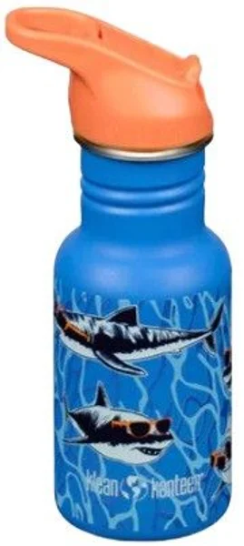 Kid Classic Narrow 355ml (w/Flip Seal Sport) Sharks in Shades Populärt val