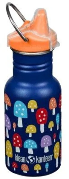 Extra rabatt Kid Classic Narrow 355ml (w/ Kid Sippy) Mushrooms