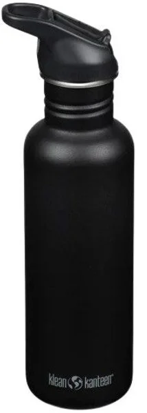 Classic 800ml (w/Flip Seal Sport) Black Kundfavorit