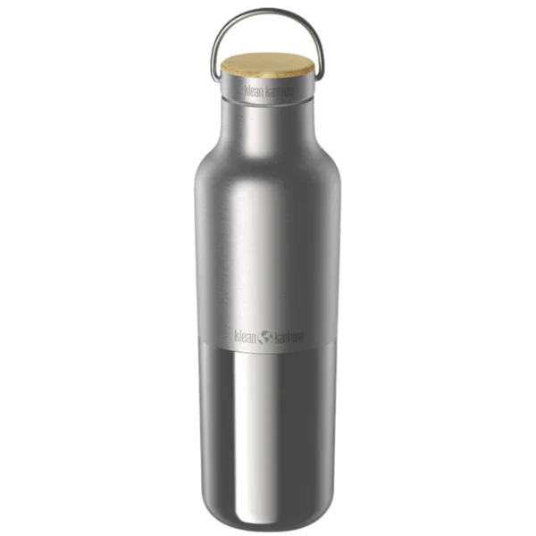 Insulated Reflect 592ml (w/ Bamboo) Brushed Stainless Lågt pris