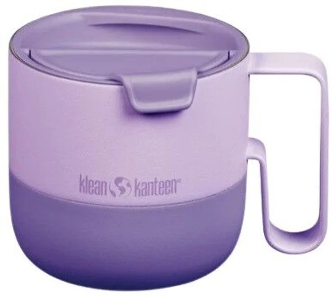 Rise Mug 414ml (w/Flip Lid) Orchid Bloom Kampanjpris