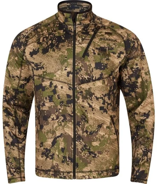 risnedsättning M's Crome 2.0 Fleece Jacket OPTIFADE™ Ground Forest