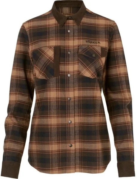 W's Aivak L/S Shirt Burgundy Beställ idag