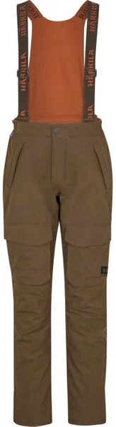 W's Driven Hunt Hws Insulated Pants Willow Green Fynd