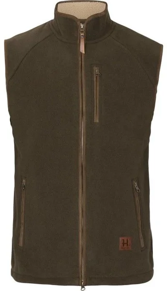 M's Sandhem Sherpa Fleece Vest Willow Green Begränsat antal