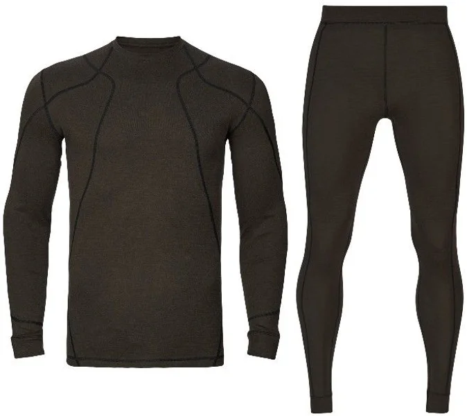 M's Aspire Baselayer Shadow Brown Handla nu