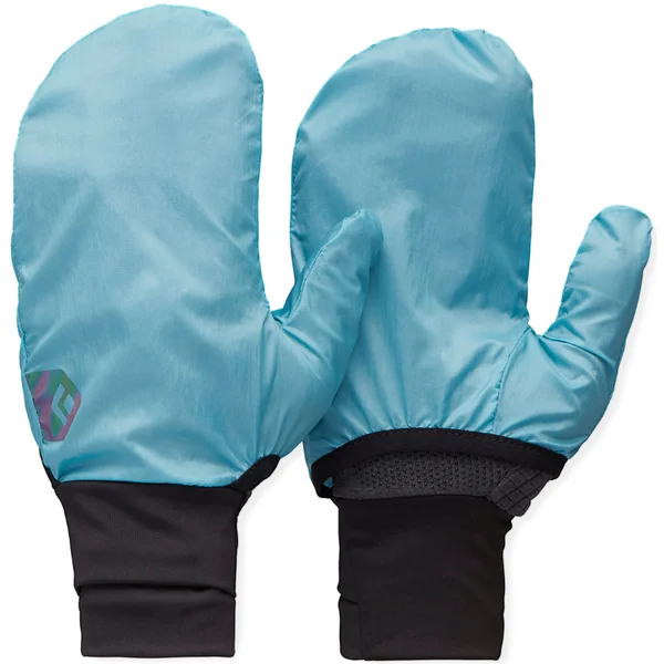 Deploy Wind Hood Gloves Carbon-Glacier Utförsäljning