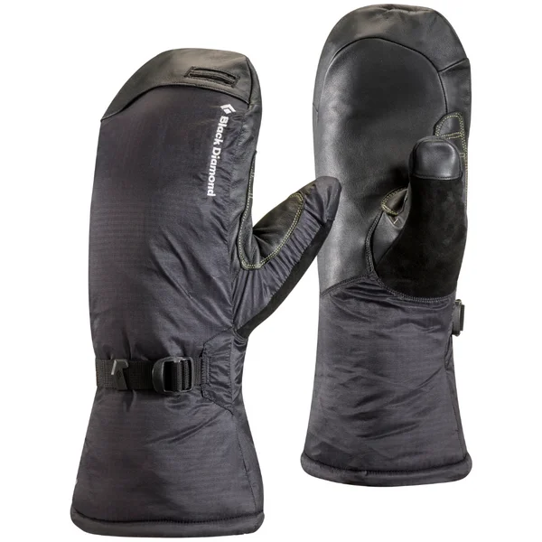 Diamond Super Light Mitts Black Premium