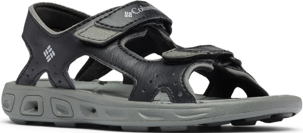 Lågt pris Kids Techsun Vent Vent Black/Columbia Grey