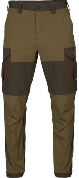 Logmar weight Zip-Off Trouser Dark Olive/Willow Green Beställ idag