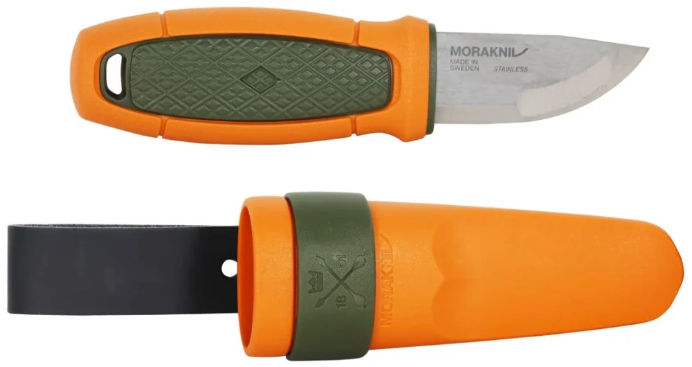 Populärt val Eldris Med Bältes-Loop Burnt Orange