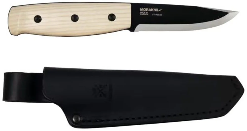 Wit Blackblade Ash Wood Expressleverans