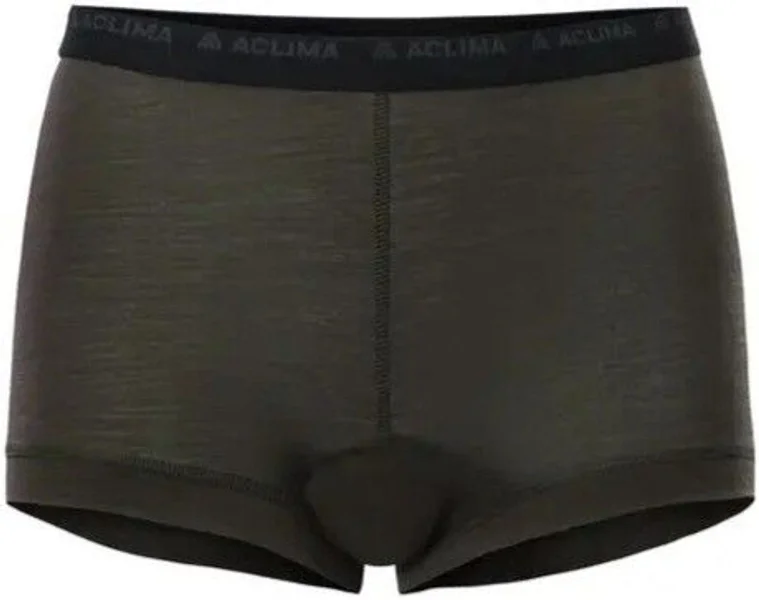 Aclima LightWool 140 Hipster W's Tarmac Kampanjpris