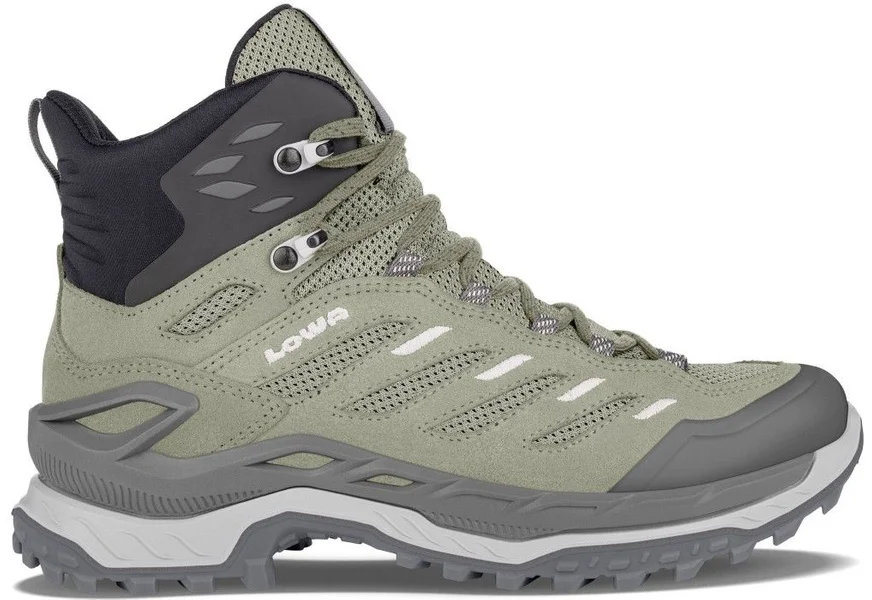 Innovo Mid Ws Seaweed/Grey Säker betalning