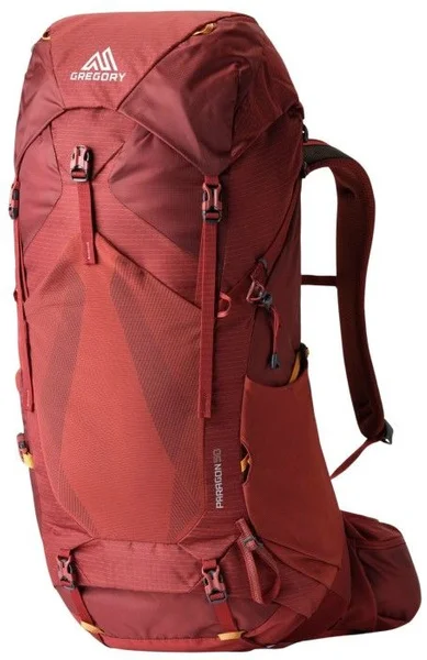 Paragon 50L Desert Red Snabb leverans