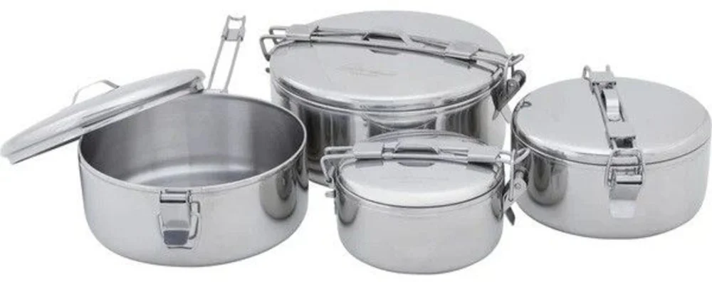 Alpine Stowaway Pot 1.6L Sista chansen