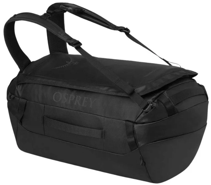 Transporter 30L Raven Black/Black Populärt val