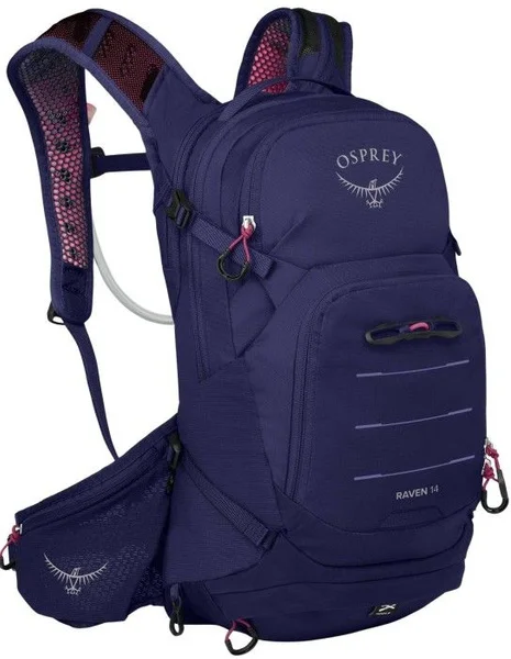 Begränsat antal W's Raven 14L Deep Fig