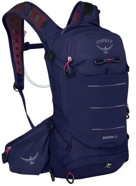 W's Raven 10L Deep Fig Nedsatt pris