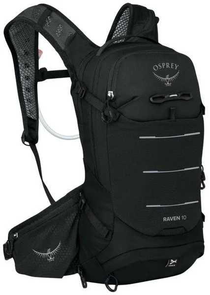 W's Raven 10L Black Sista chansen