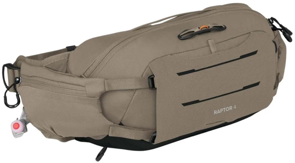 risnedsättning M's Raptor 4L Pediment Grey