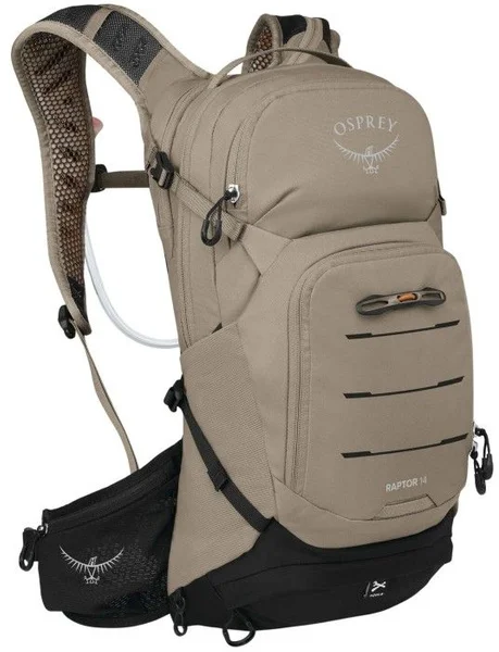 M's Raptor 14L Pediment Grey Kundfavorit