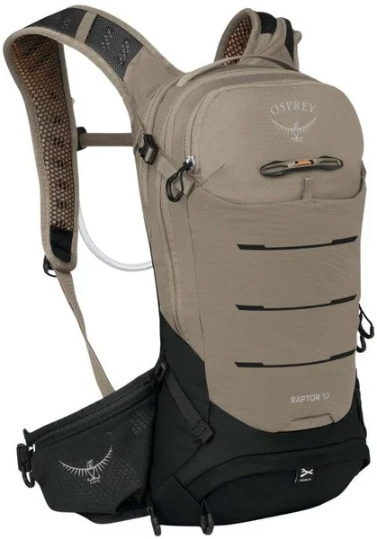 Kampanj M's Raptor 10L Pediment Grey