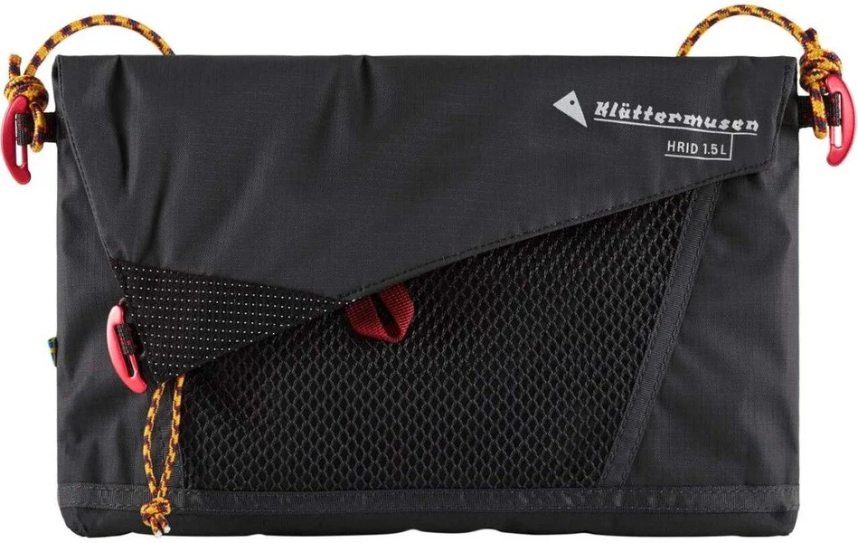 Hrid WP Accessory Bag 1.5 L Raven Begränsat erbjudande