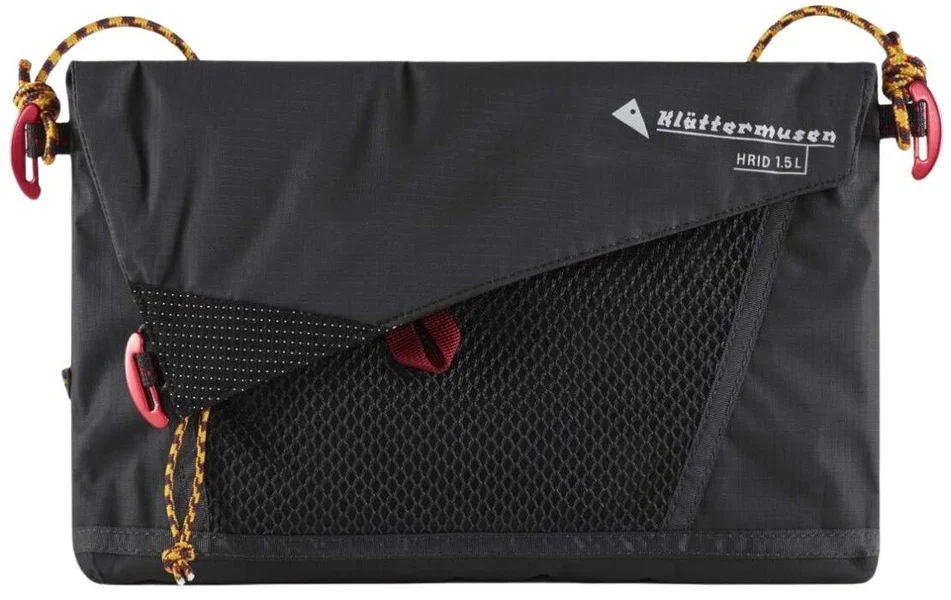 Begränsad tid Hrid WP Accessory Bag 3 L Raven
