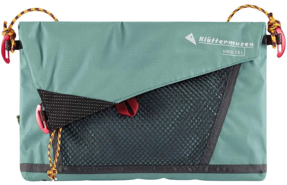Hrid WP Accessory Bag 3 L Jade Grren Sista chansen