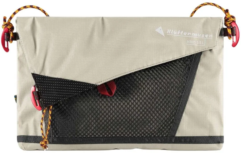 Handla nu Hrid WP Accessory Bag 3 L Clay