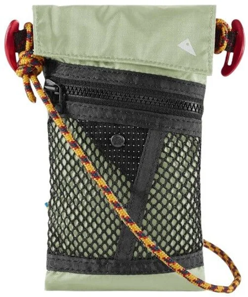 Fynd Algir Lanyard Pocket Sea Foam