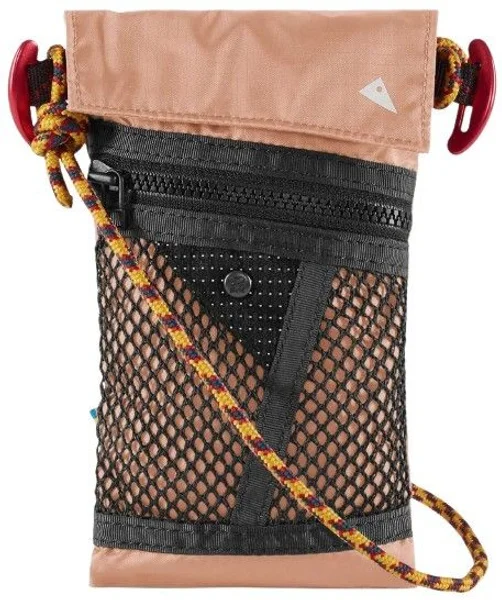 Algir Lanyard Pocket Salmon Säker betalning