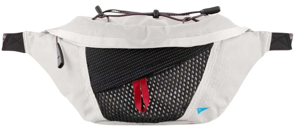 Eldner 2.0 Lumbarpack Silver Creme Snabb frakt